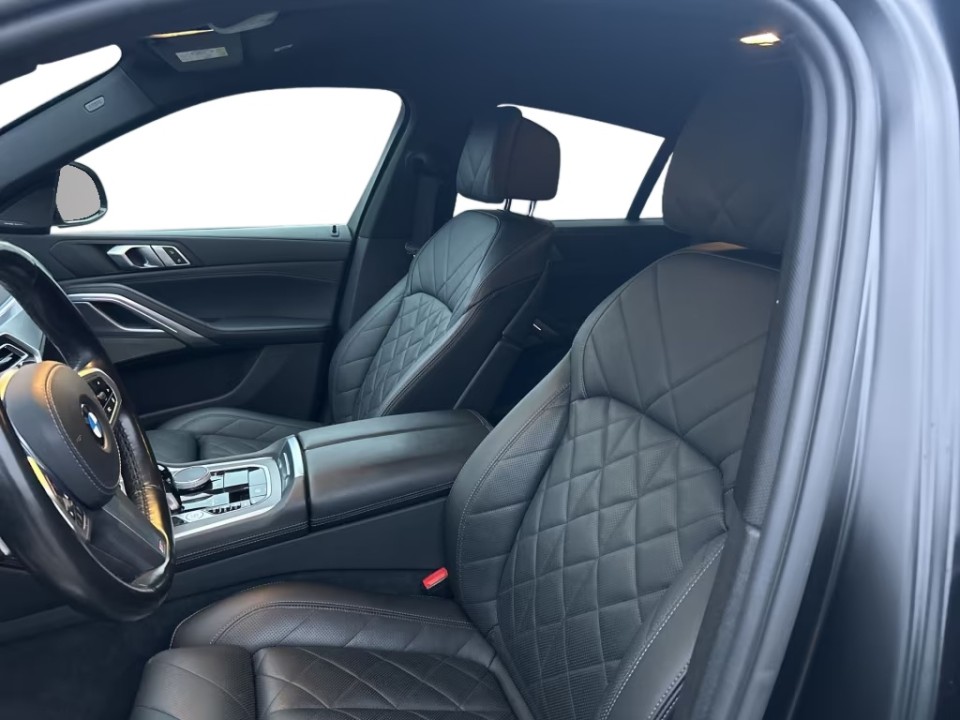 BMW X6 xDrive40d - foto 7