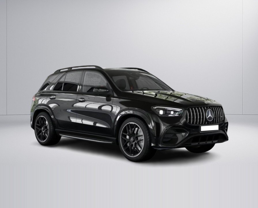 Mercedes-Benz GLE 53 AMG 4MATIC
