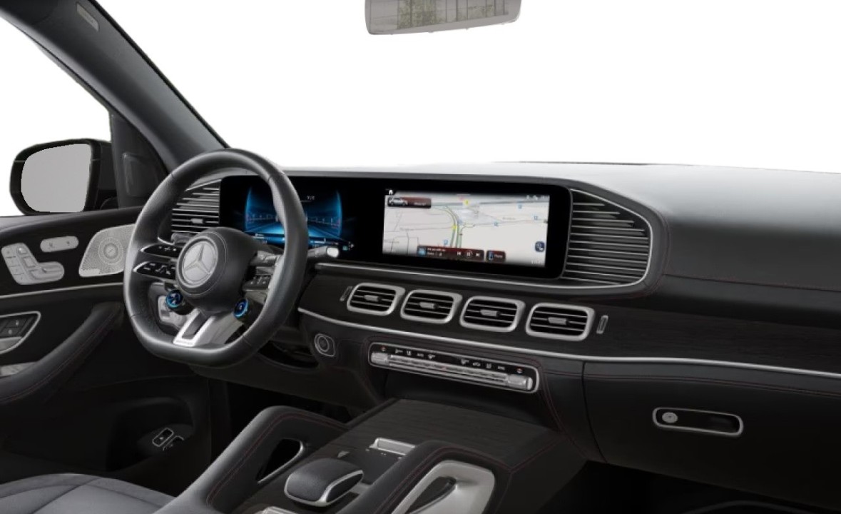 Mercedes-Benz GLE 53 AMG 4MATIC - foto 17