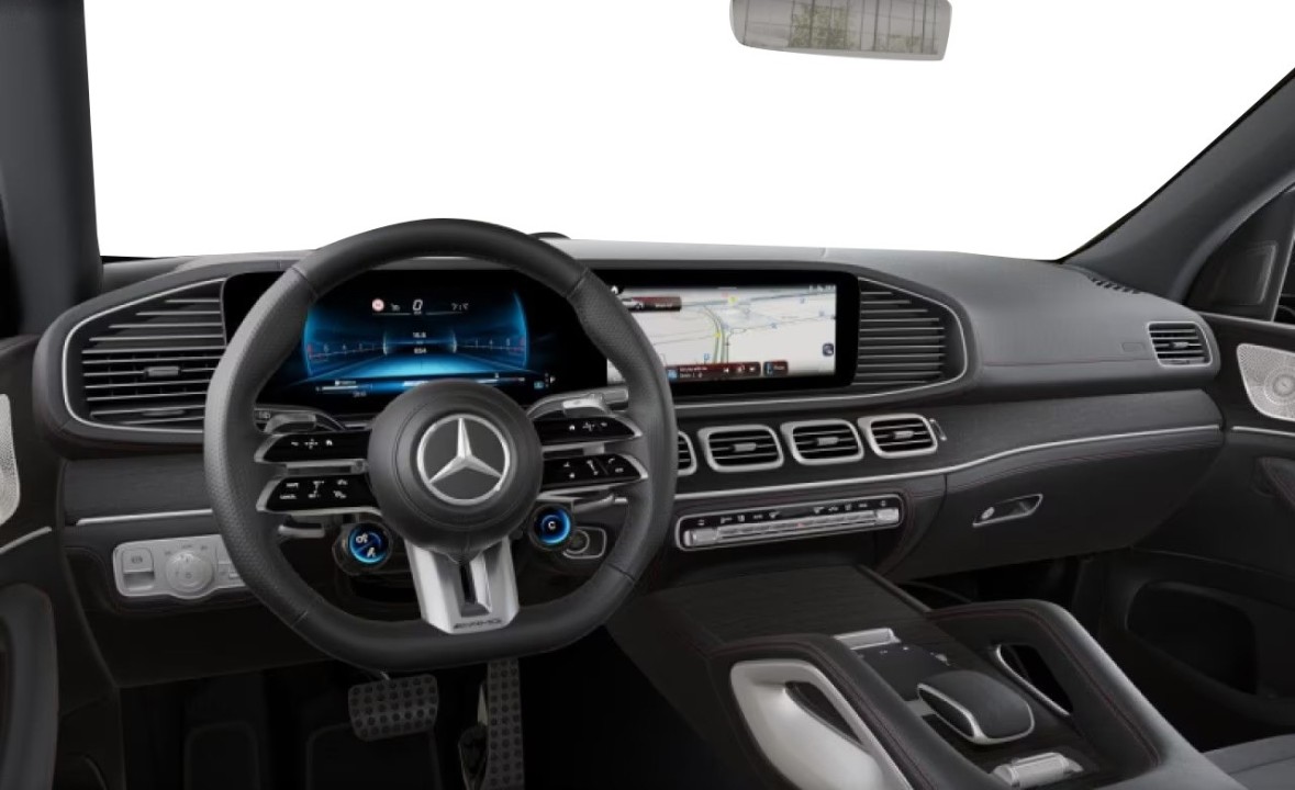 Mercedes-Benz GLE 53 AMG 4MATIC - foto 14