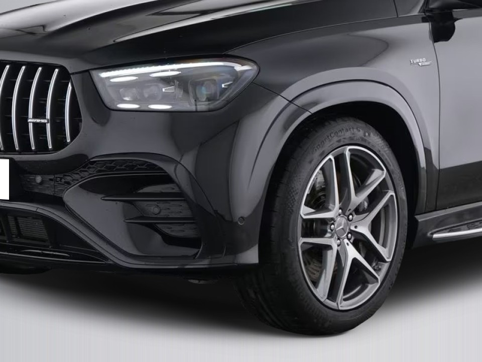 Mercedes-Benz GLE 53 AMG 4M+ - foto 8