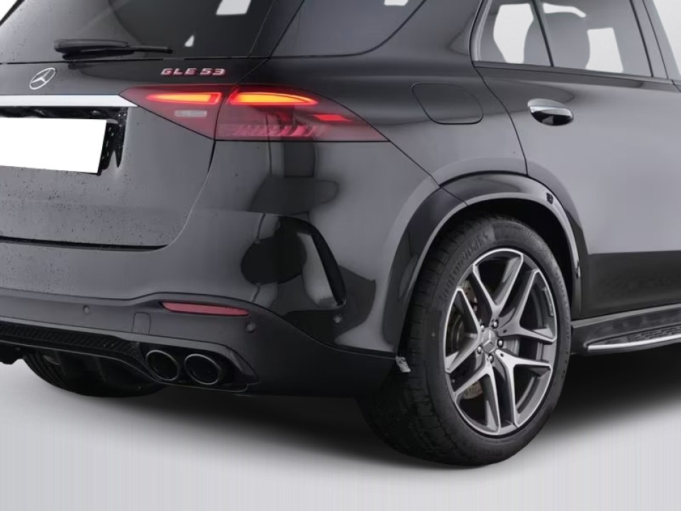 Mercedes-Benz GLE 53 AMG 4M+ - foto 9