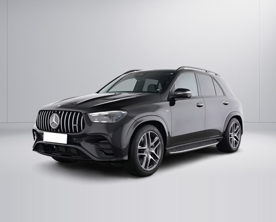 Mercedes-Benz GLE 53 AMG 4M+