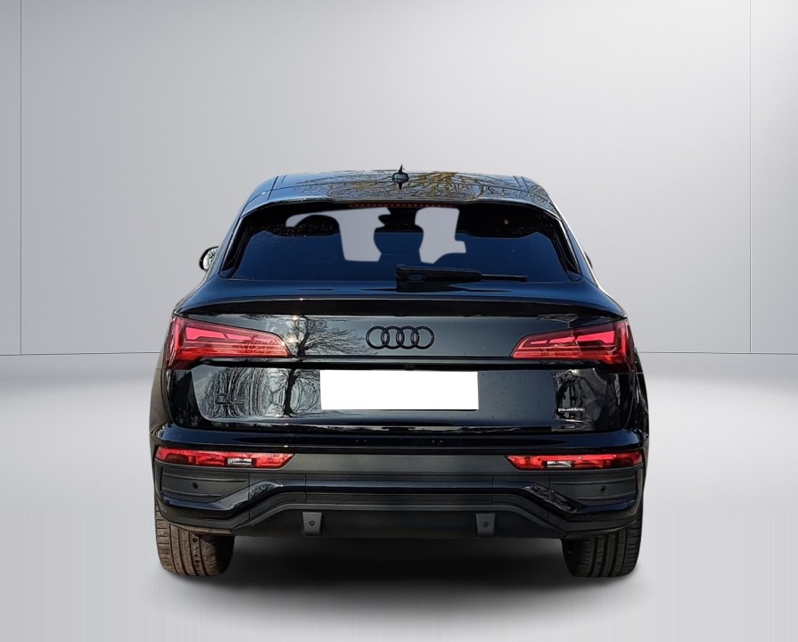 Audi Q5 Sportback 50 TFSIe quattro S tronic (4)