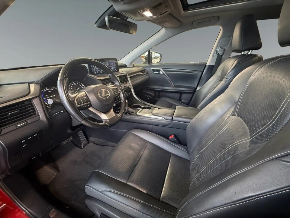 Lexus Seria RX 450h AWD Style Edition - foto 11