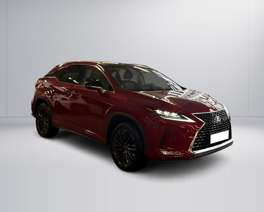 Lexus Seria RX 450h AWD Style Edition