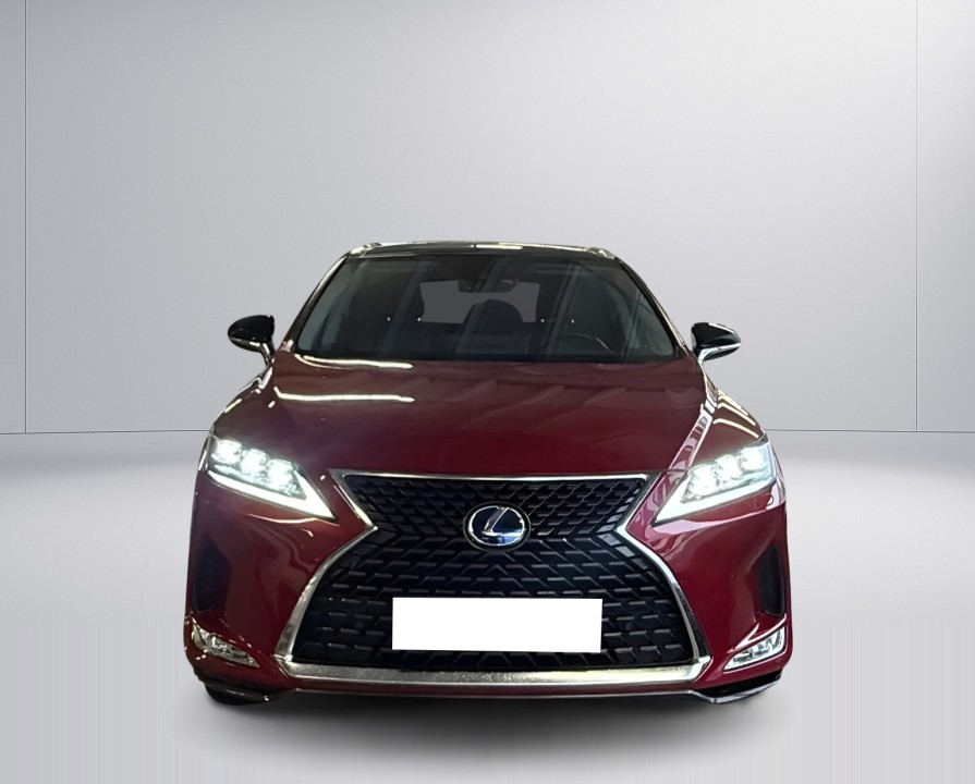 Lexus Seria RX 450h AWD Style Edition - foto 8