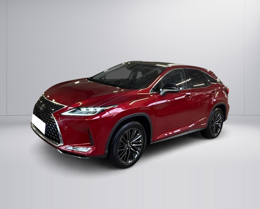 Lexus Seria RX 450h AWD Style Edition - foto 7