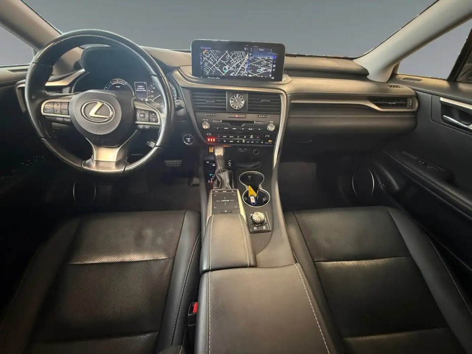 Lexus Seria RX 450h AWD Style Edition - foto 10