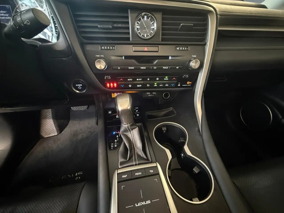 Lexus Seria RX 450h AWD Style Edition - foto 13