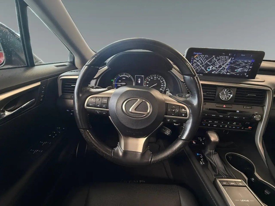 Lexus Seria RX 450h AWD Style Edition - foto 9