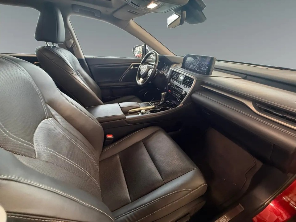Lexus Seria RX 450h AWD Style Edition - foto 12
