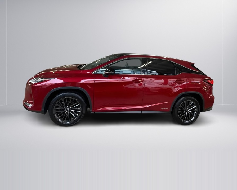 Lexus Seria RX 450h AWD Style Edition - foto 6
