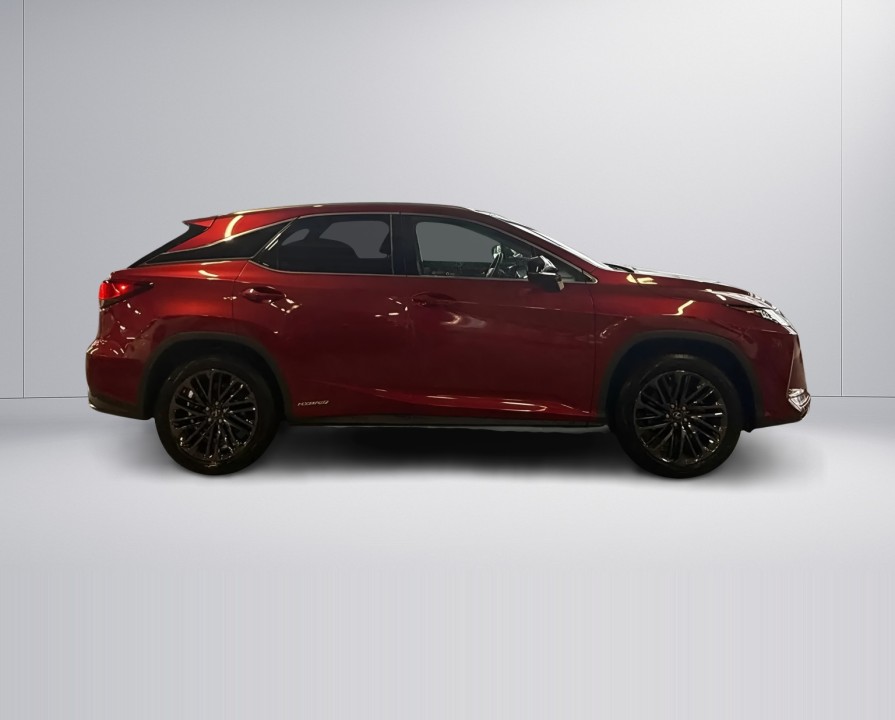 Lexus Seria RX 450h AWD Style Edition (2)