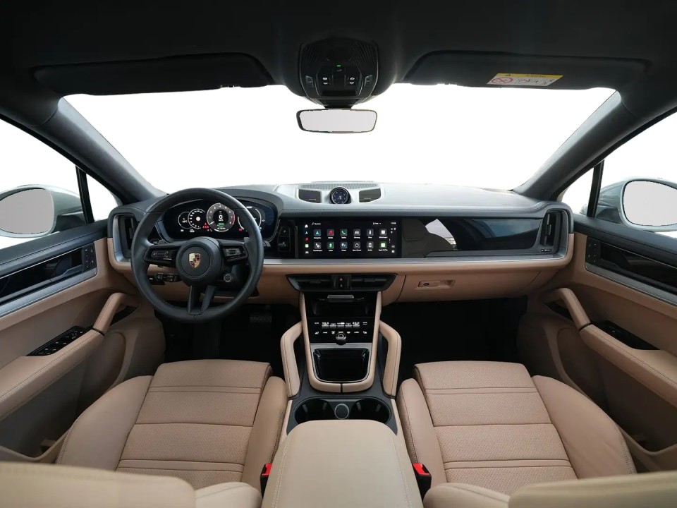 Porsche Cayenne Coupe E-Hybrid - foto 10