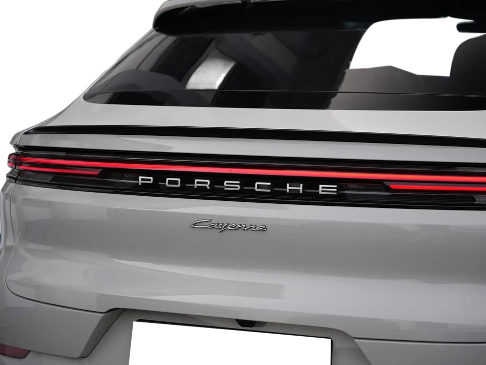 Porsche Cayenne Coupe E-Hybrid - foto 12