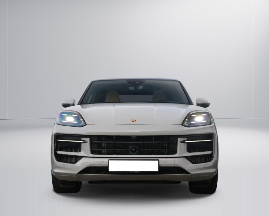 Porsche Cayenne Coupe E-Hybrid - foto 6