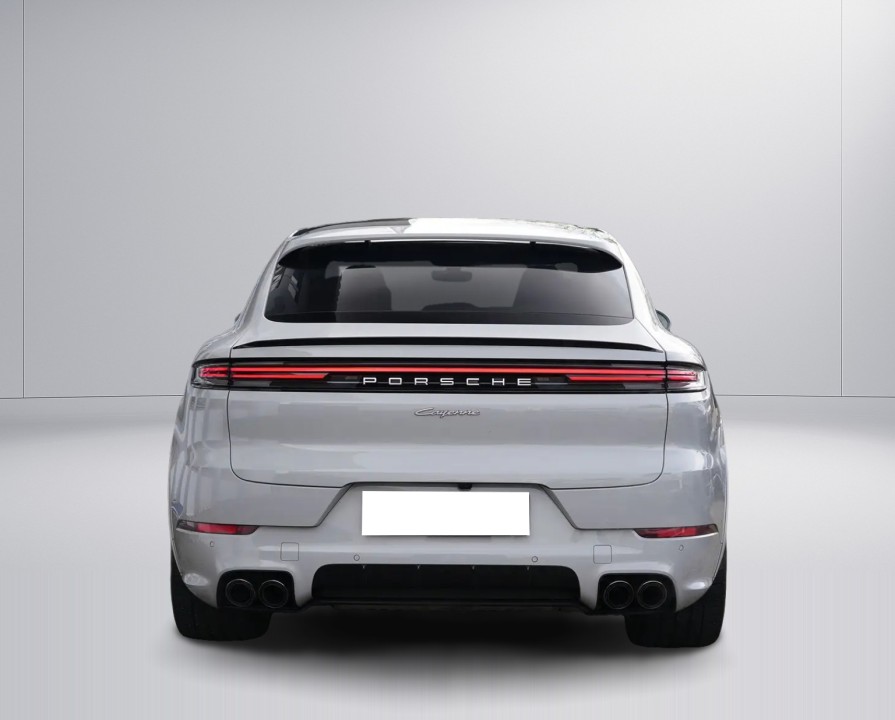 Porsche Cayenne Coupe E-Hybrid (3)