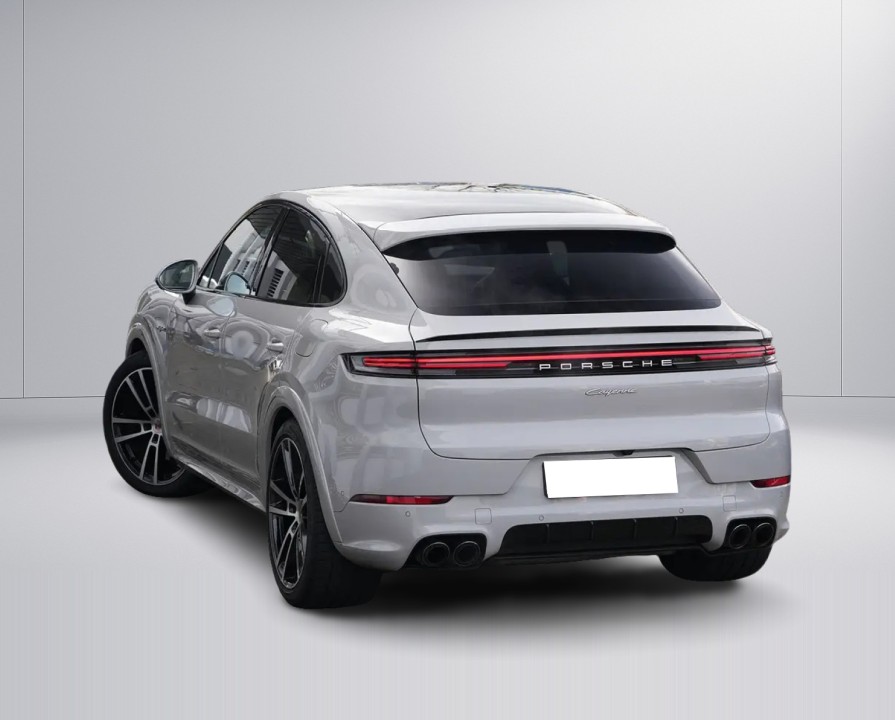 Porsche Cayenne Coupe E-Hybrid (4)