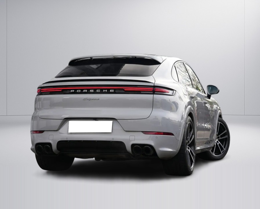 Porsche Cayenne Coupe E-Hybrid (2)