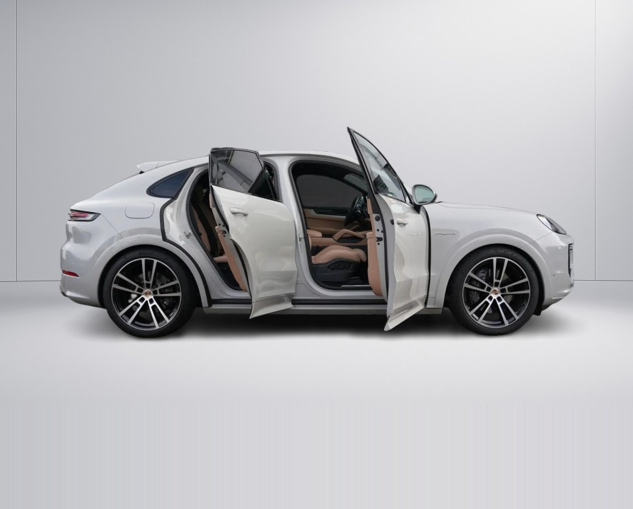 Porsche Cayenne Coupe E-Hybrid - foto 7