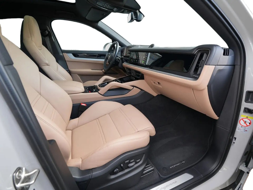 Porsche Cayenne Coupe E-Hybrid - foto 9