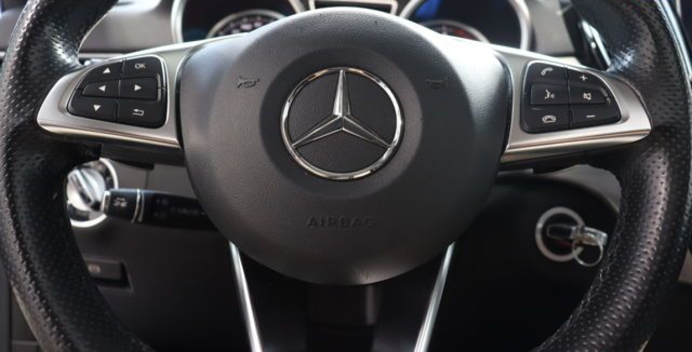 Mercedes-Benz GLE Coupe 350d 4Matic AMG Line - foto 11