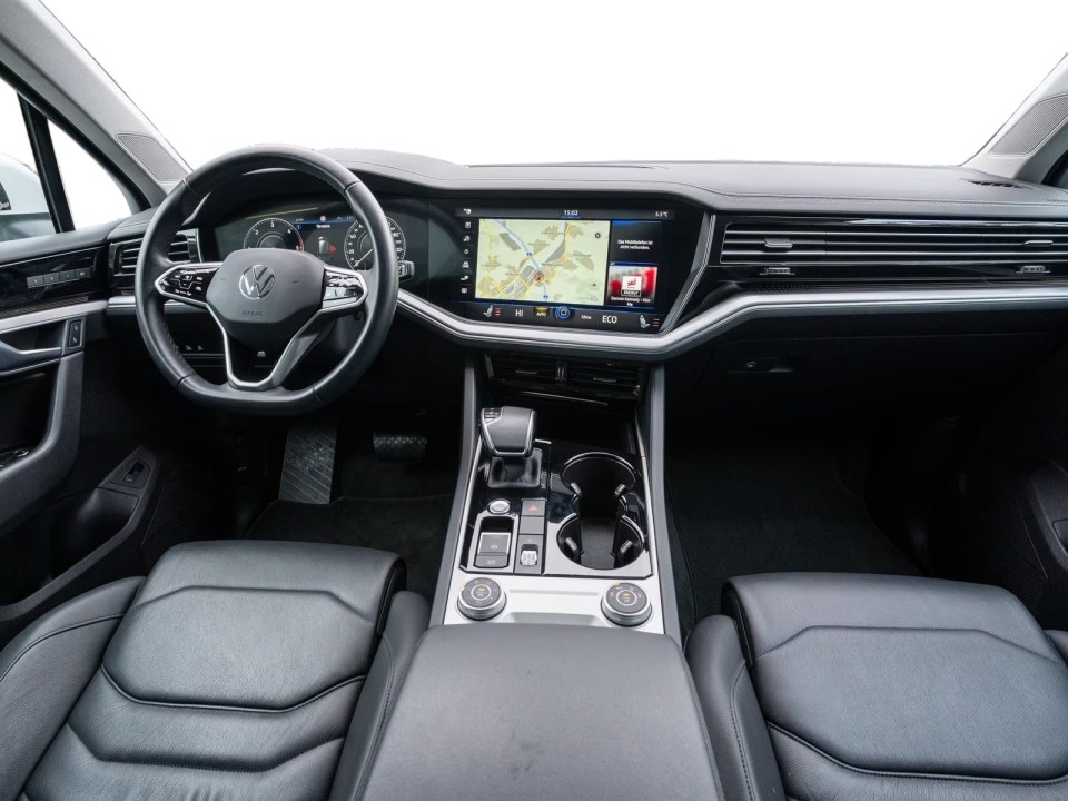 Volkswagen Touareg R-Line 3.0TDI 4Motion - foto 7