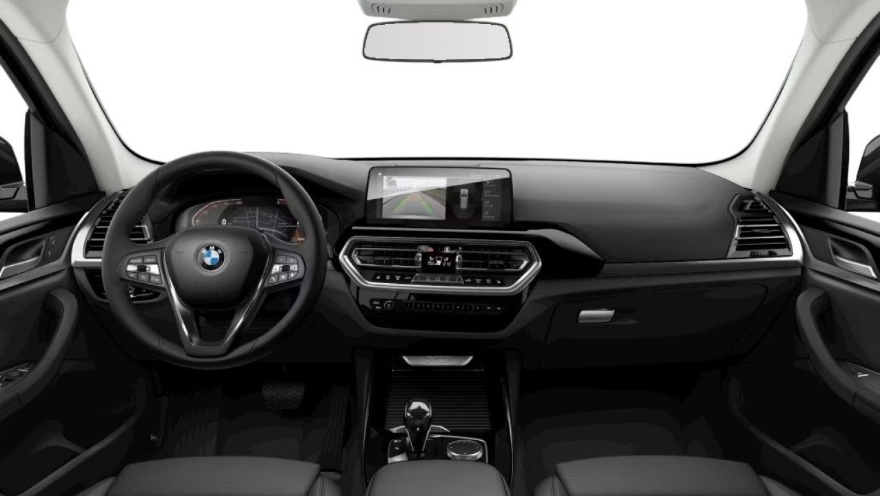 BMW X3 xDrive30d (3)