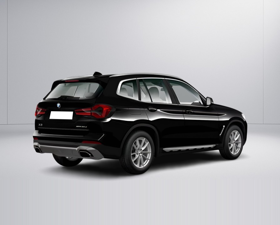 BMW X3 xDrive30d (2)