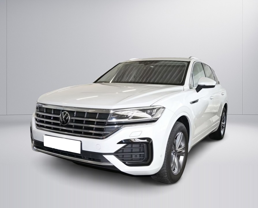 Volkswagen Touareg 3.0 TDI R-Line 4Motion (4)