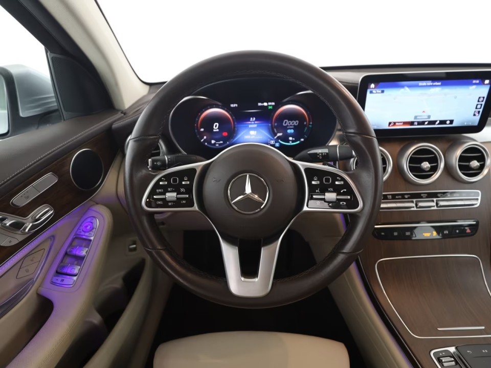 Mercedes-Benz GLC Coupé 300de 4MATIC - foto 8