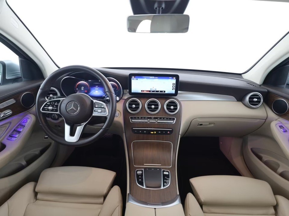 Mercedes-Benz GLC Coupé 300de 4MATIC - foto 9