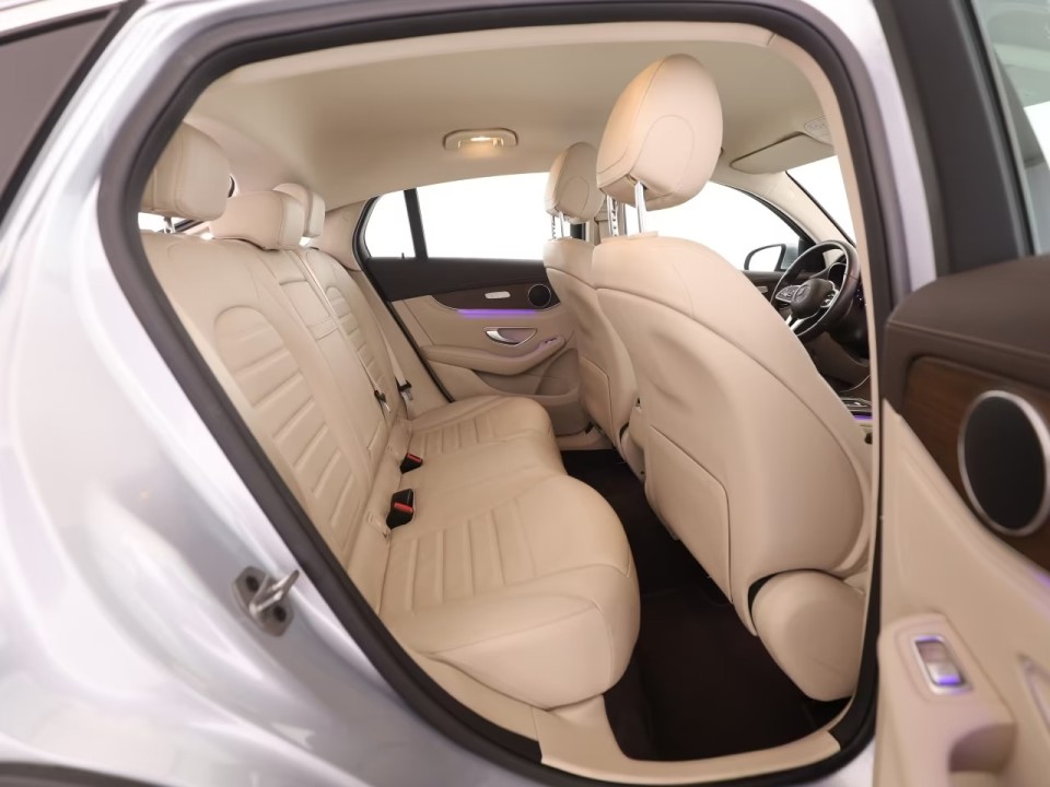 Mercedes-Benz GLC Coupé 300de 4MATIC - foto 12