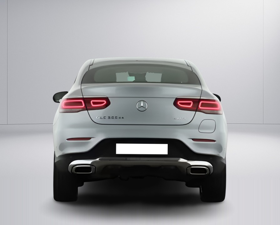 Mercedes-Benz GLC Coupé 300de 4MATIC (4)