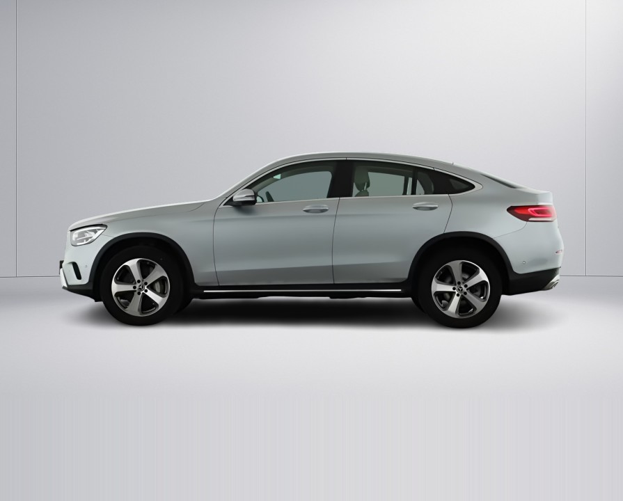 Mercedes-Benz GLC Coupé 300de 4MATIC - foto 6