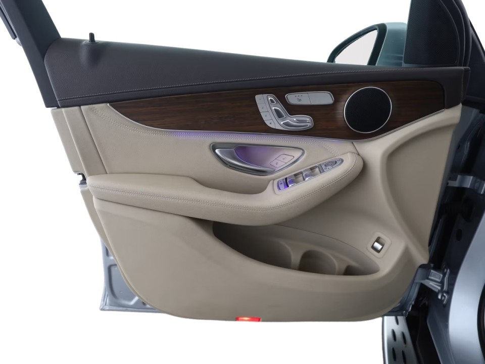 Mercedes-Benz GLC Coupé 300de 4MATIC - foto 14