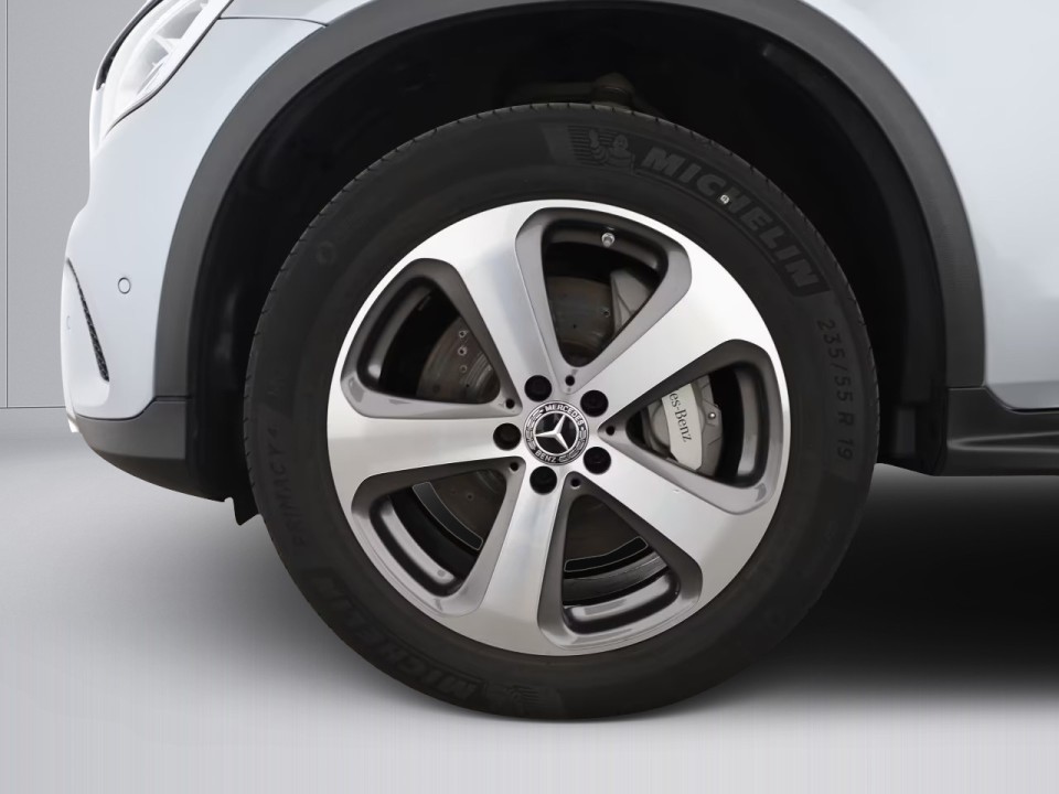Mercedes-Benz GLC Coupé 300de 4MATIC - foto 18