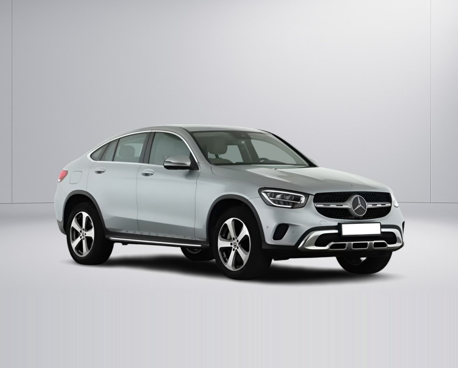 Mercedes-Benz GLC Coupé 300de 4MATIC