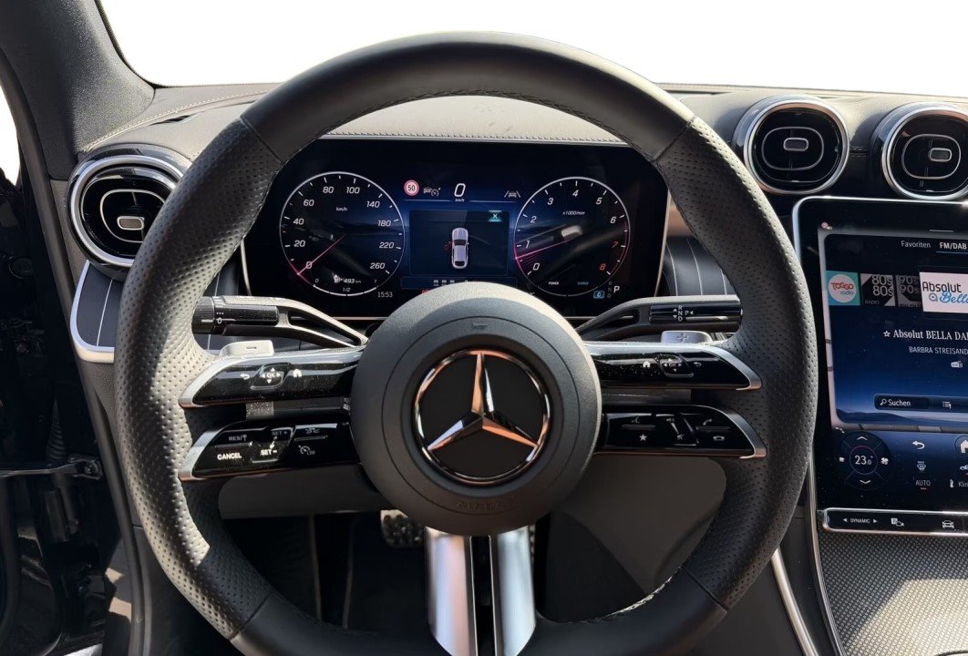 Mercedes-Benz GLC Coupé 200 4MATIC AMG Line - foto 8