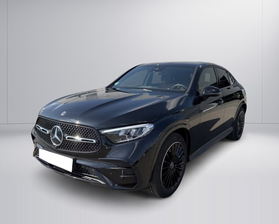 Mercedes-Benz GLC Coupé 200 4MATIC AMG Line - foto 6
