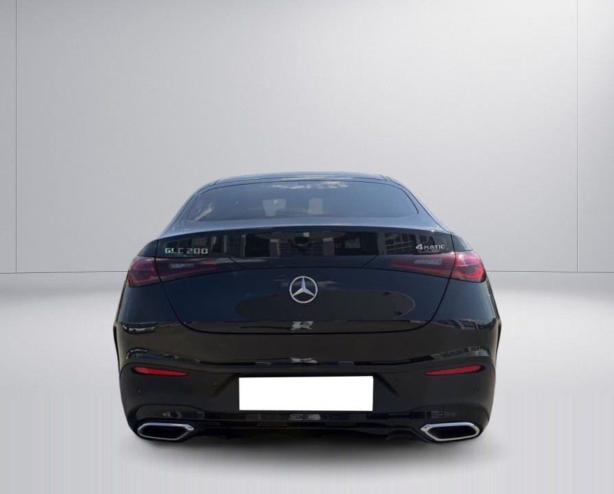 Mercedes-Benz GLC Coupé 200 4MATIC AMG Line (4)