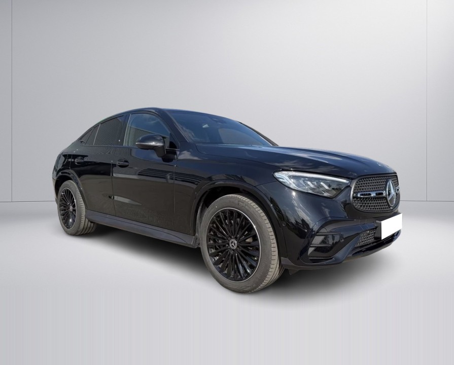 Mercedes-Benz GLC Coupé 200 4MATIC AMG Line (1)