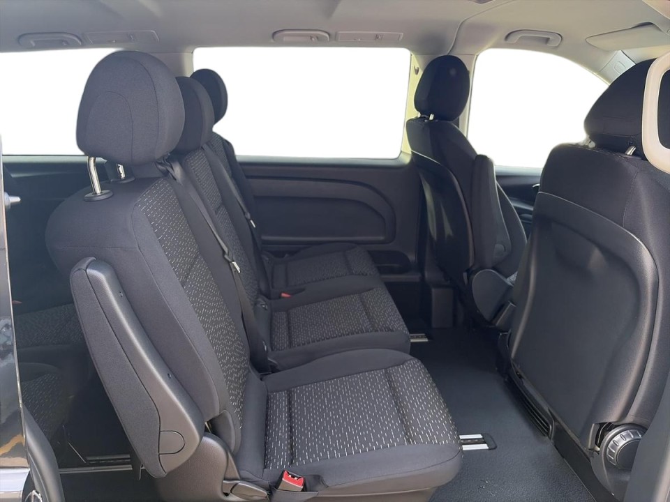Mercedes-Benz Vito Tourer 114 - foto 11