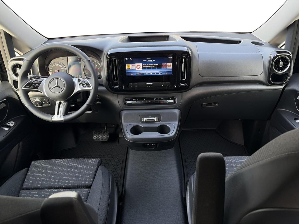 Mercedes-Benz Vito Tourer 114 - foto 13