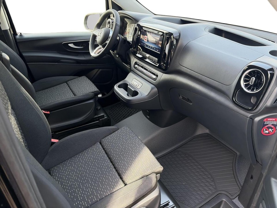 Mercedes-Benz Vito Tourer 114 - foto 12
