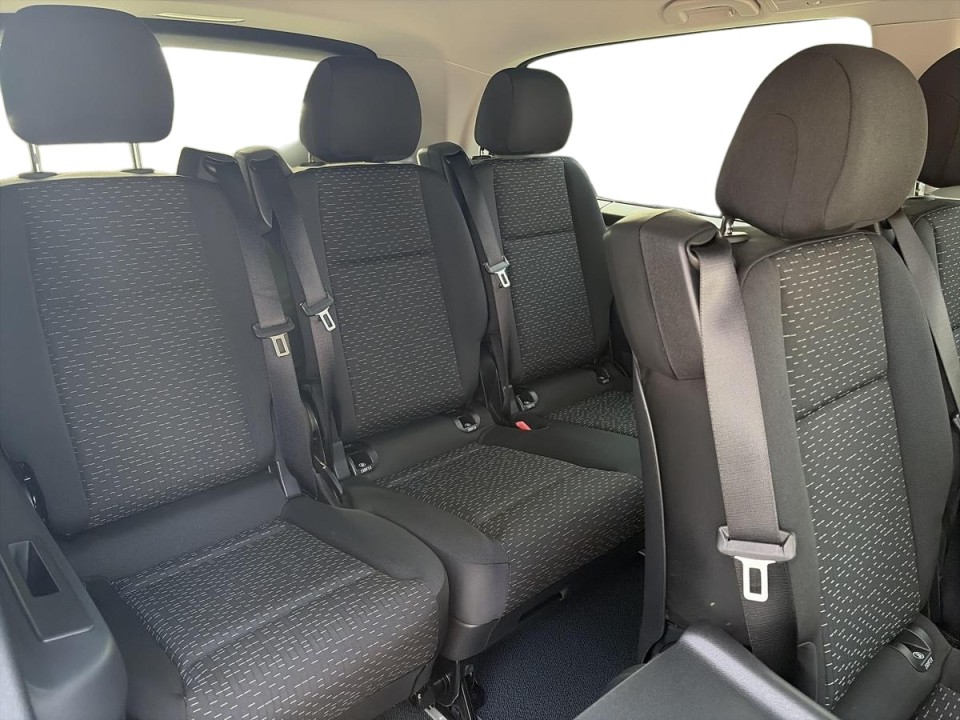 Mercedes-Benz Vito Tourer 114 - foto 10