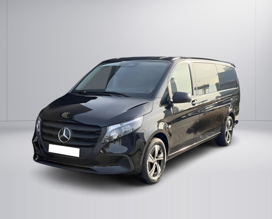Mercedes-Benz Vito Tourer 114 - foto 7