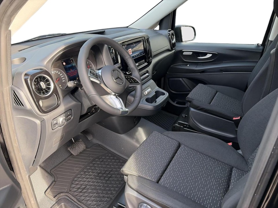 Mercedes-Benz Vito Tourer 114 - foto 9