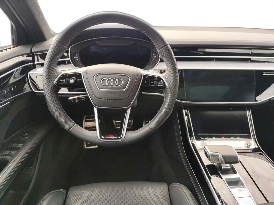 Audi A8 60 TFSIe S-line - foto 9